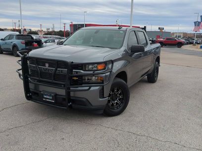 Used 2021 Chevrolet Silverado 1500 Custom