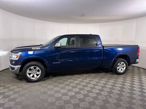 Used 2022 RAM 1500 Laramie w/ Trailer Tow Group image 6