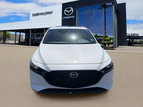 New 2026 MAZDA MAZDA3 Carbon AWD/4WD image 9