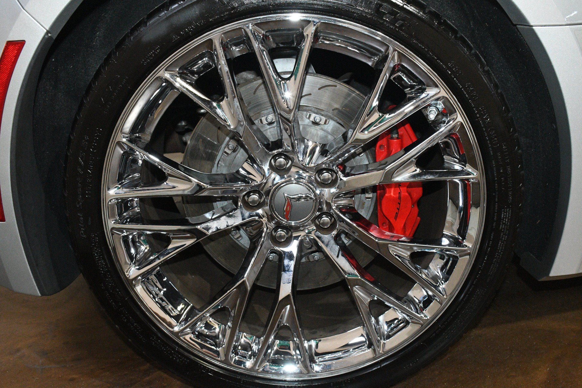 Used 2015 Chevrolet Corvette Z06 w/ 3LZ Preferred Equipment Group RWD image 67
