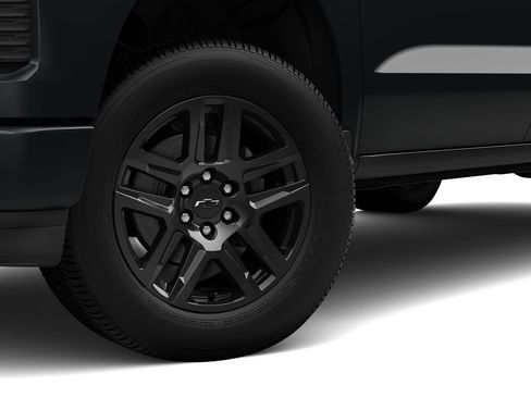 New 2026 Chevrolet Silverado 1500 RST w/ All Star Edition Plus AWD/4WD image 28