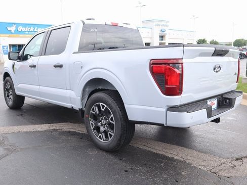 New 2025 Ford F150 STX w/ Equipment Group 200A image 21