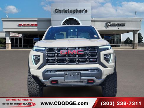 Used 2026 GMC Canyon AT4X AWD/4WD image 8