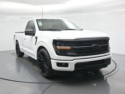 New 2025 Ford F150 XL w/ Equipment Group 103A High image 22