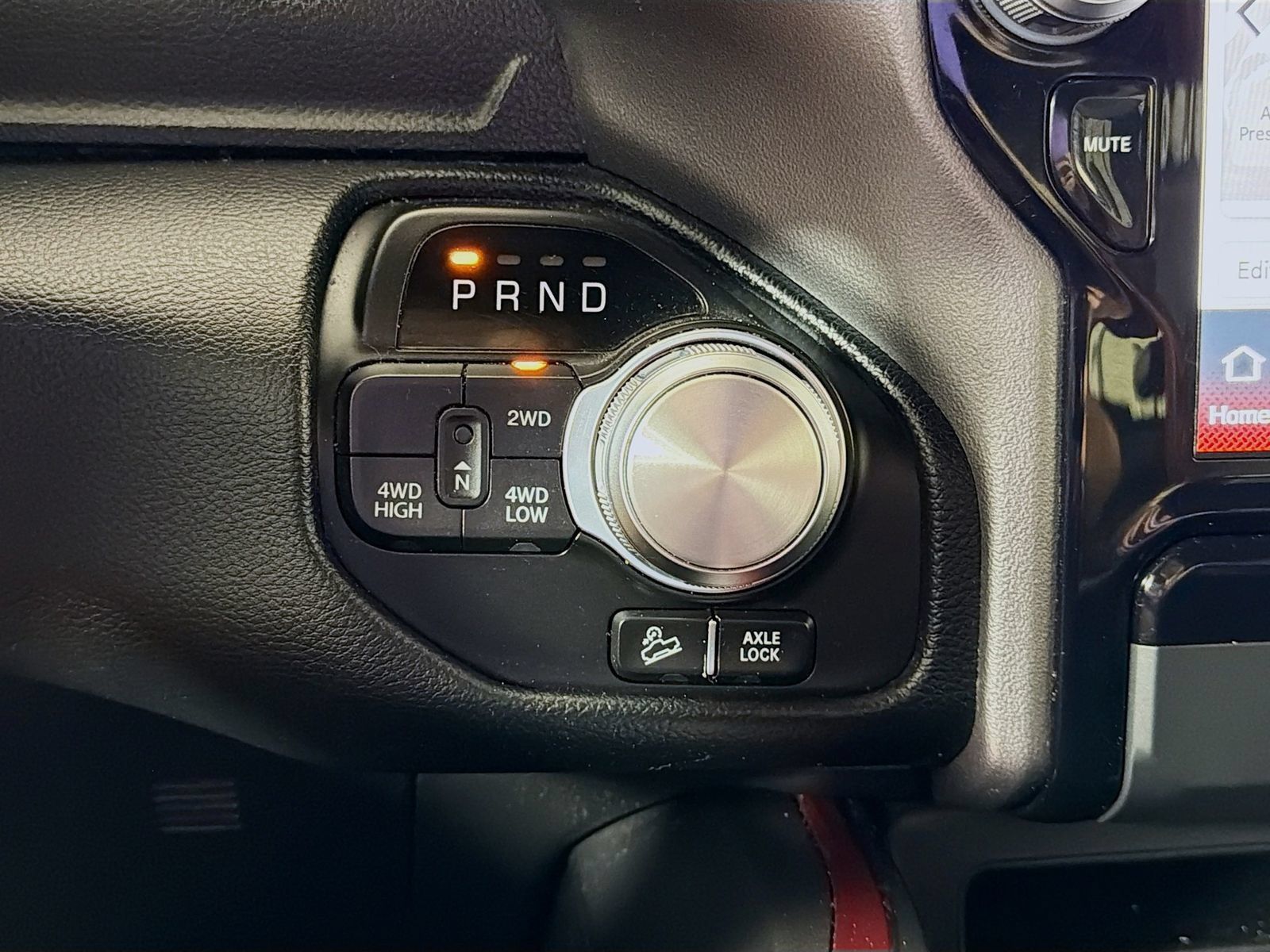 Used 2022 RAM 1500 Rebel w/ Level 1 Equipment Group AWD/4WD image 19