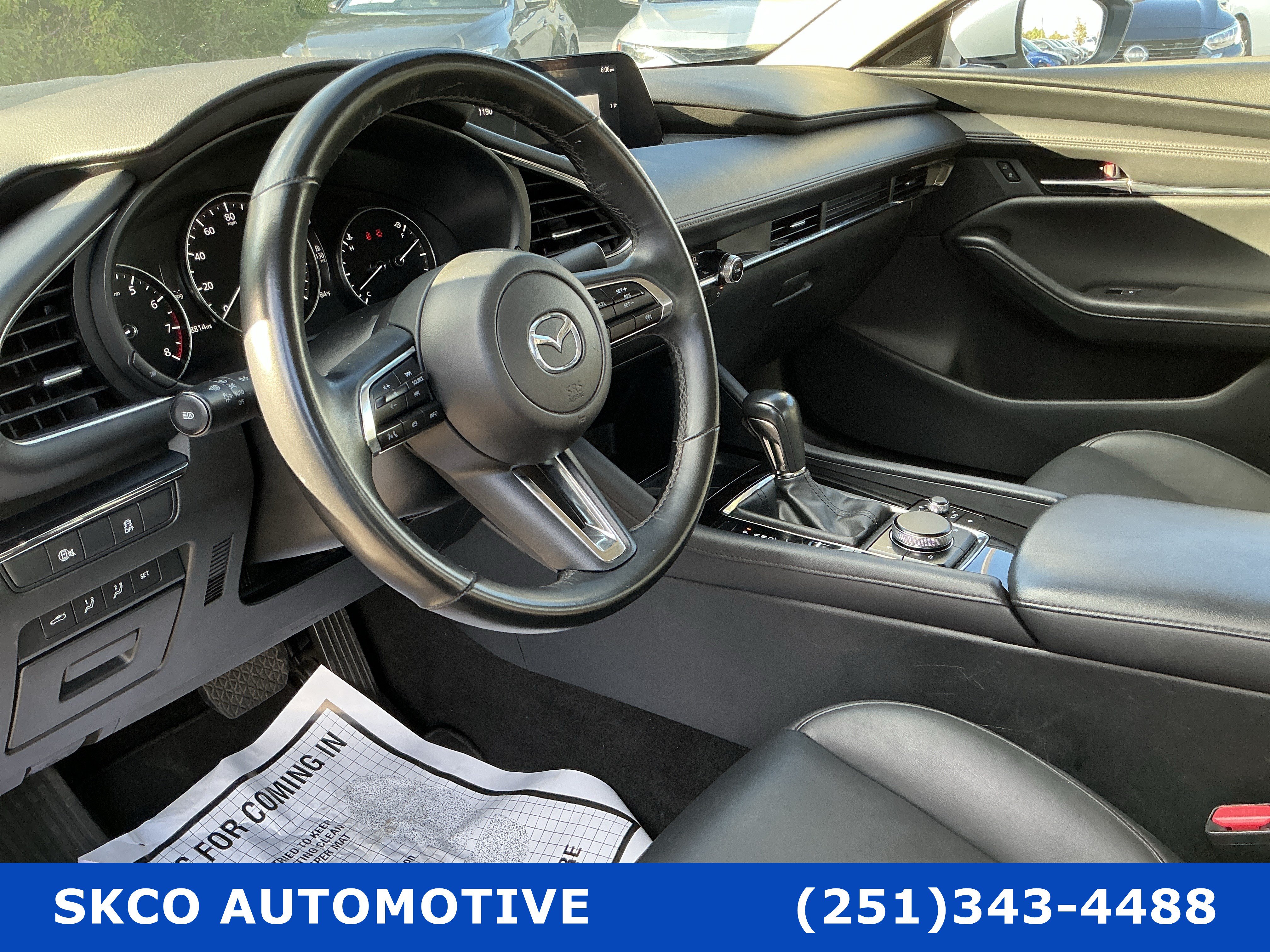 Used 2025 MAZDA MAZDA3 s FWD image 20