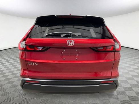 New 2026 Honda CR-V EX-L image 5
