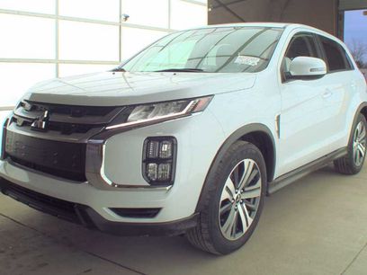 Used 2024 Mitsubishi Outlander Sport SE