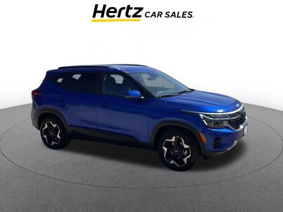 Used 2025 Kia Seltos S
