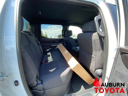 New 2026 Toyota Tundra SR5 AWD/4WD image 15