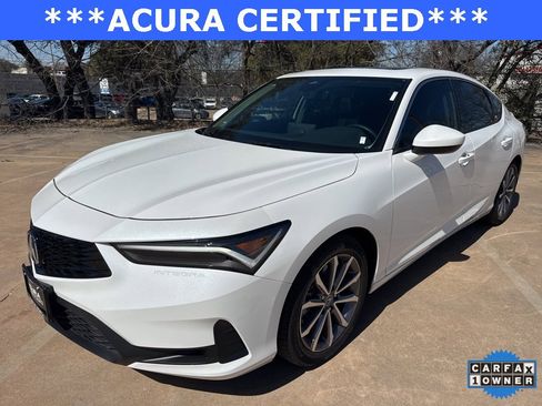 Used 2025 Acura Integra image 1