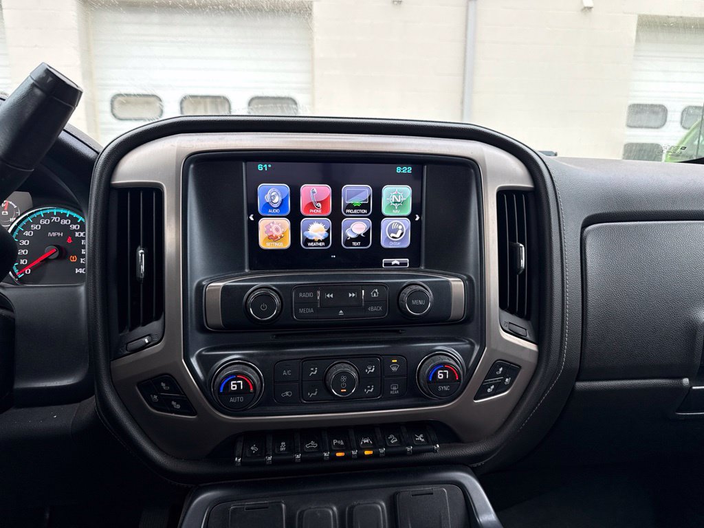 Used 2017 GMC Sierra 1500 Denali w/ Denali Ultimate Package AWD/4WD image 10