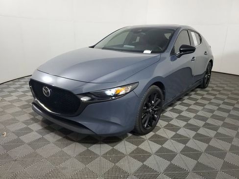 Used 2023 MAZDA MAZDA3 s AWD/4WD image 3