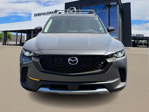New 2026 MAZDA CX-50 AWD 2.5 S w/ Accent Package image 5