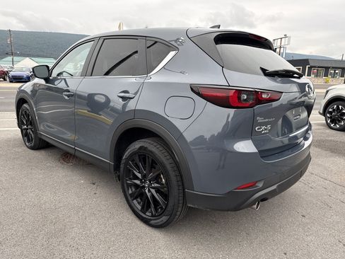 Used 2025 MAZDA CX-5 Carbon Edition AWD/4WD image 6