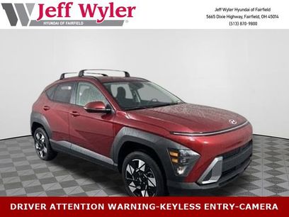 Certified 2025 Hyundai Kona SEL