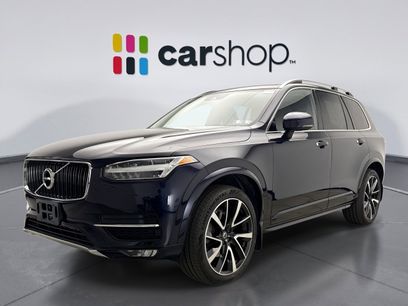 Used 2019 Volvo XC90 T6 Momentum w/ Protection Package