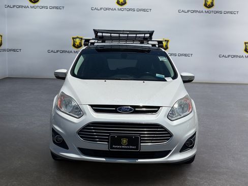 Used 2016 Ford C-MAX Energi SEL w/ Equipment Group 302A FWD image 8