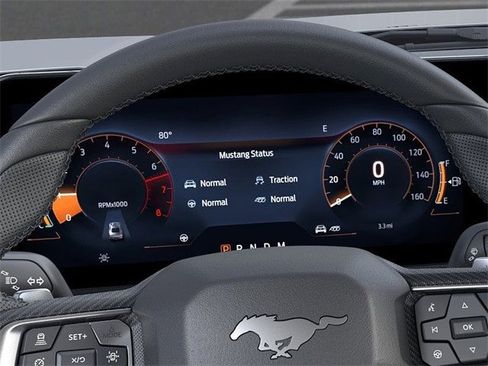 New 2025 Ford Mustang GT Premium image 35
