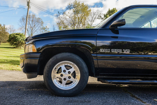 Used 1997 Dodge Ram 1500 Truck 2WD Regular Cab image 3
