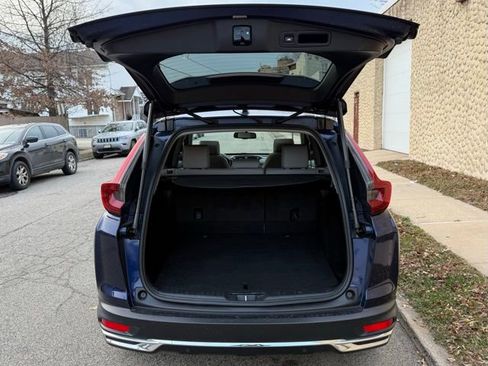 Used 2022 Honda CR-V Touring image 12