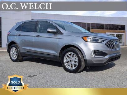 Certified 2024 Ford Edge SEL w/ Convenience Package