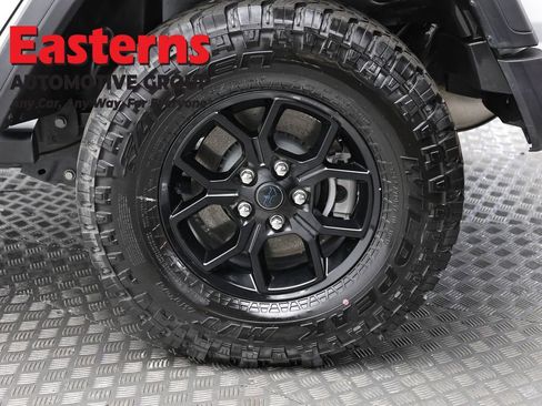 Used 2025 Jeep Wrangler Unlimited Sport S 4xe AWD/4WD image 8