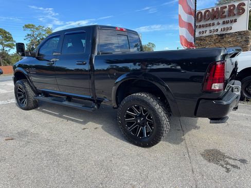Used 2017 RAM 2500 Laramie w/ Sport Appearance Group image 5