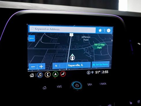 Used 2021 Chevrolet Camaro ZL1 image 25