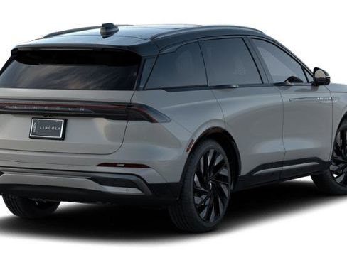 New 2026 Lincoln Nautilus Reserve w/ Jet Appearance Package image 25