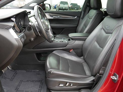 Used 2021 Cadillac XT5 Sportv w/ LPO, Floor Liner Package image 10