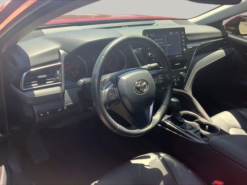 Used 2023 Toyota Camry XSE FWD image 18
