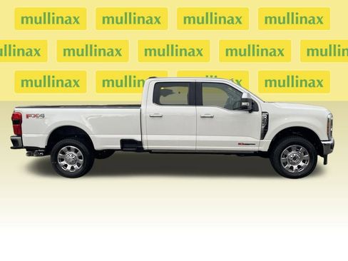 New 2026 Ford F350 King Ranch w/ Chrome Package image 2