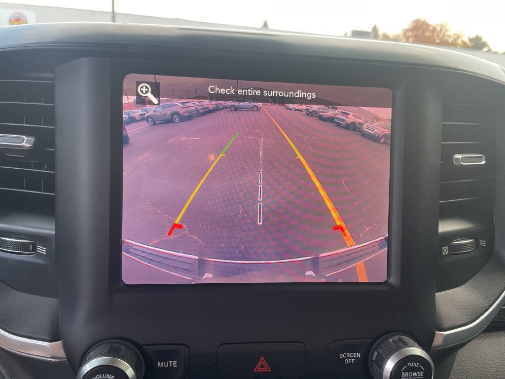 Used 2019 RAM 1500 Big Horn AWD/4WD image 16
