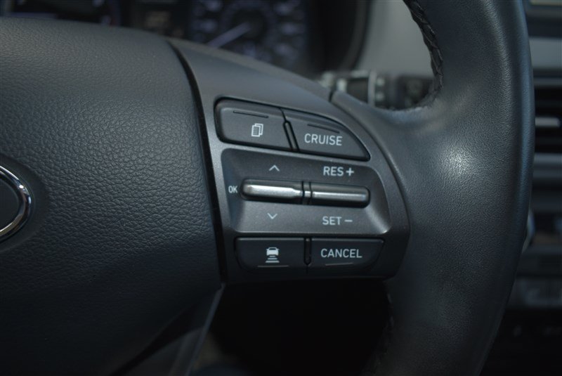 Used 2021 Hyundai Kona Ultimate w/ Cargo Package AWD/4WD image 18