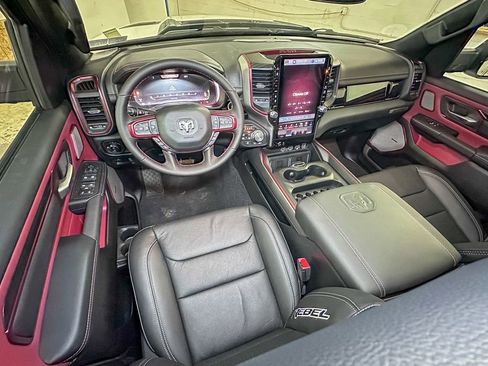 New 2026 RAM 1500 Rebel w/ Rebel Level 2 Equipment Group image 9