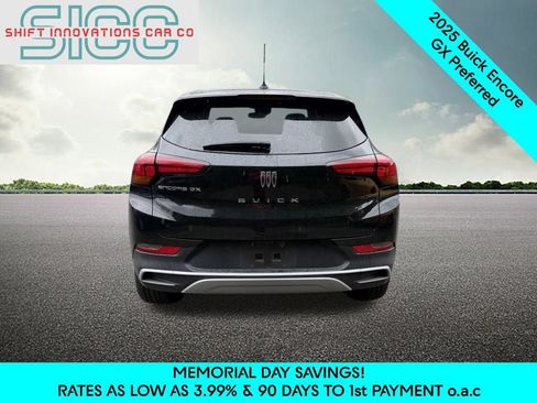 Used 2025 Buick Encore GX Preferred FWD image 5