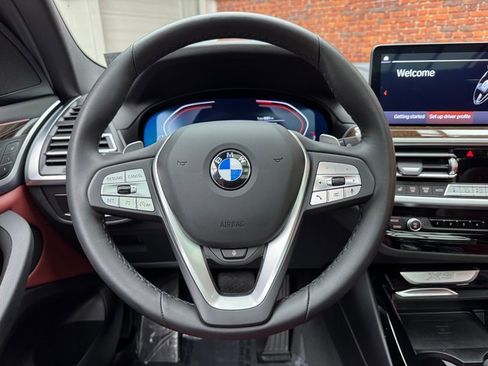 Certified 2024 BMW X3 xDrive30i w/ Premium Package image 13