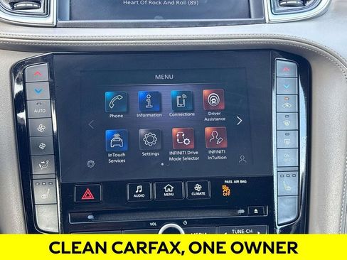 Certified 2023 INFINITI QX50 Luxe image 24