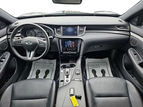 Used 2025 INFINITI QX55 Luxe w/ Cargo Package AWD/4WD image 13