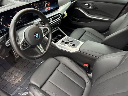 Used 2024 BMW M340i xDrive w/ Premium Package image 11