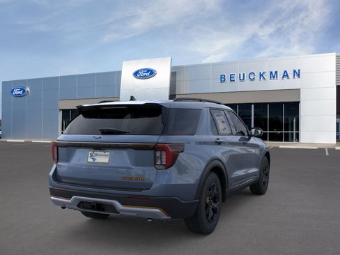 Used 2026 Ford Explorer Tremor w/ Tremor Ultimate Package AWD/4WD image 8