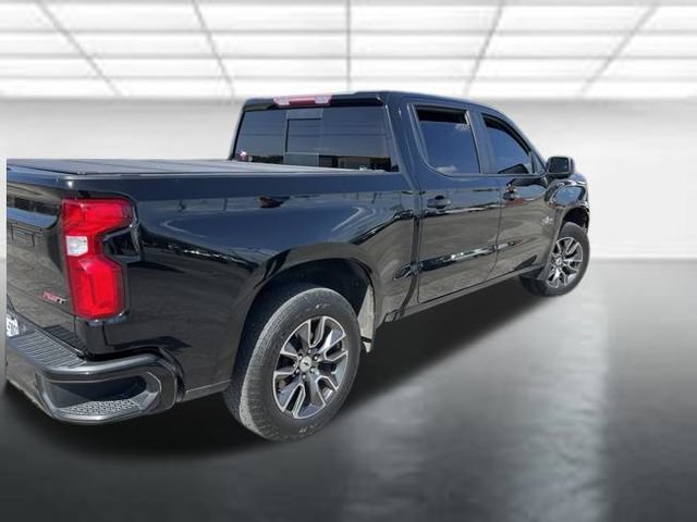 Used 2022 Chevrolet Silverado 1500 RST AWD/4WD image 3