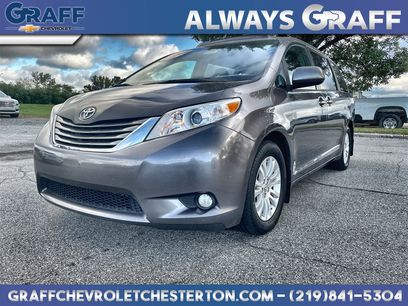 Used 2017 Toyota Sienna XLE