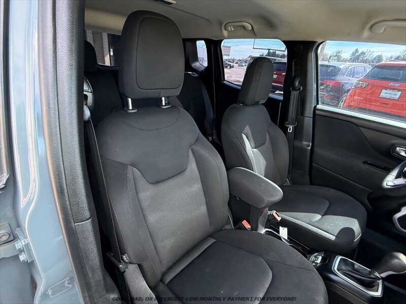 Used 2018 Jeep Renegade Sport w/ Power & Air Group AWD/4WD image 19