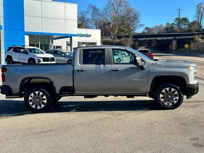 New 2026 Chevrolet Silverado 2500 Custom w/ Custom Value Package