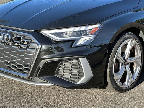 Used 2023 Audi S3 Premium Plus w/ Premium Plus Package image 8