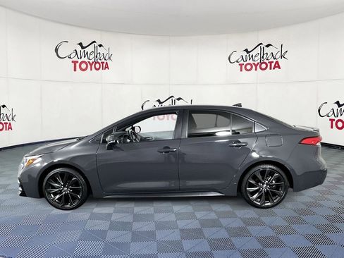 Used 2024 Toyota Corolla SE image 5