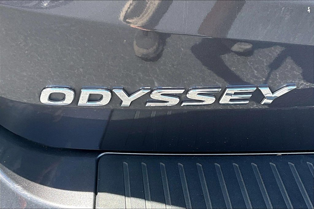 Used 2025 Honda Odyssey EX-L image 24