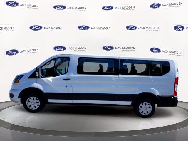 Certified 2024 Ford Transit 350 XLT RWD image 2